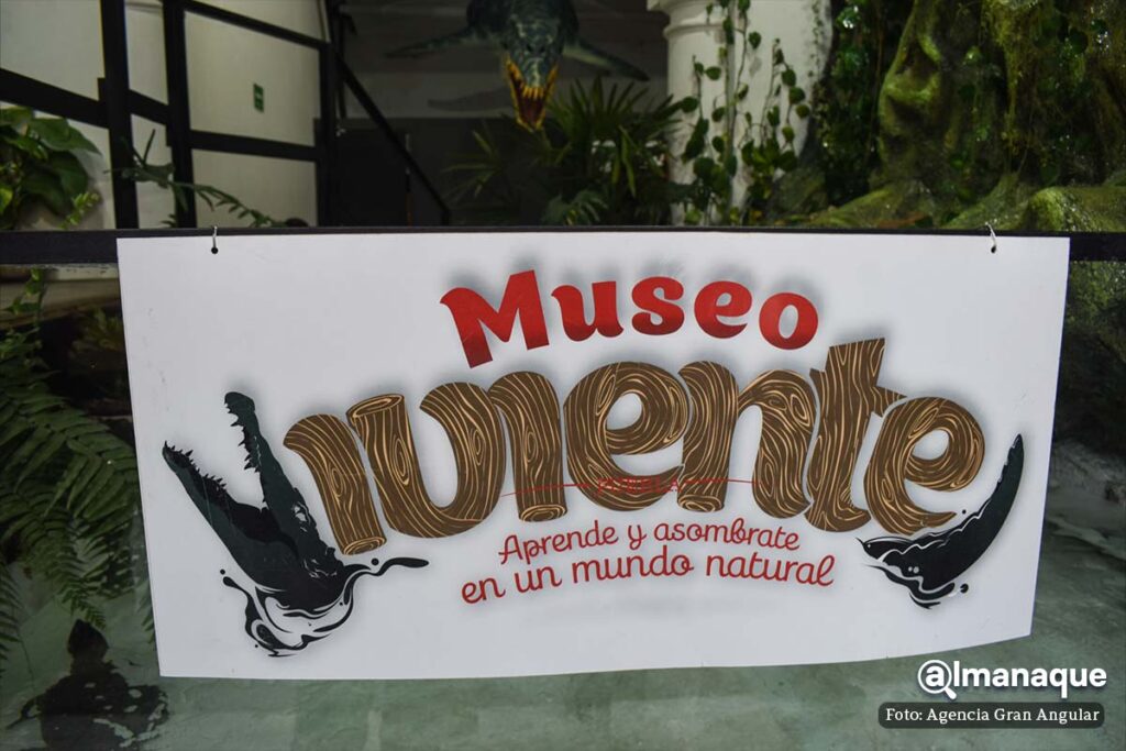 museo mundo viviente Puebla 1