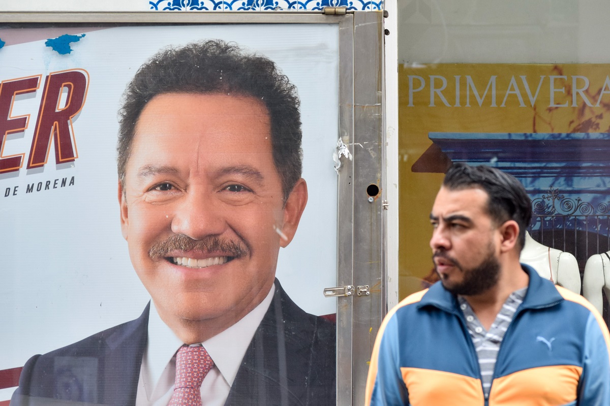 Dirección de Contaminación Visual revisará legalidad de espectaculares de Nacho Mier 2 nacho mier 3