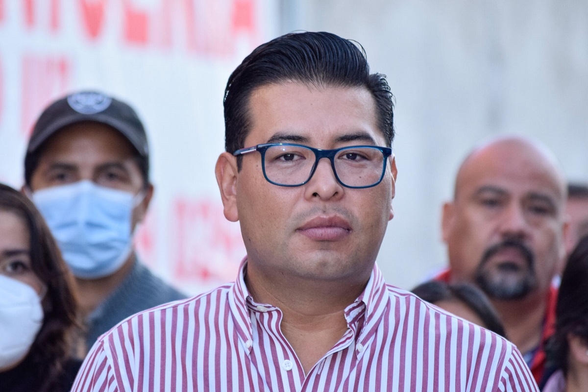 Nacho Mier no tiene nada que informar: PRI 2 nestor c.