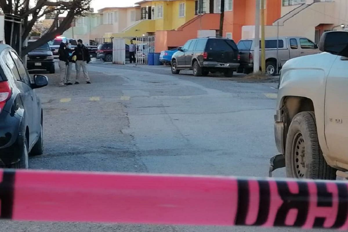 Muere niño de 4 años, víctima de la violencia en Ciudad Juárez 5 nino muerto 1