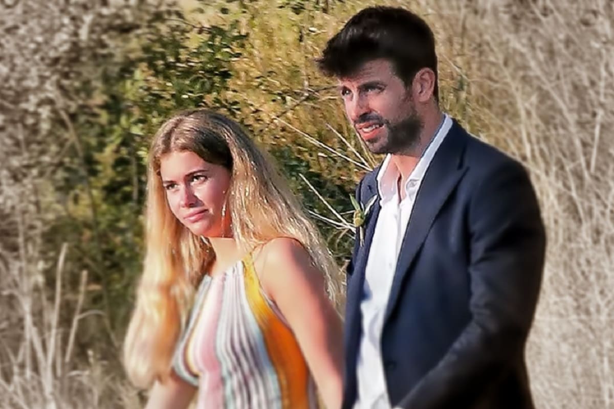 ¿La nueva novia de Piqué, Clara Chía, está embazada? 5 novia de Pique. 1