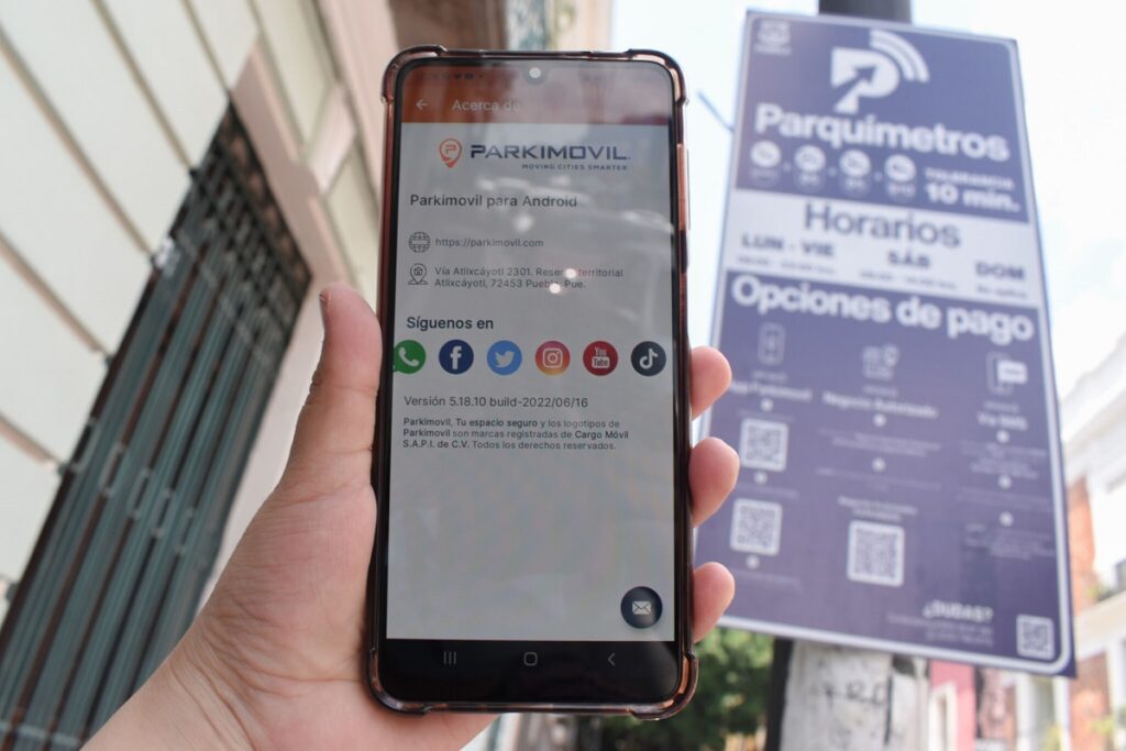 parquimetros 8