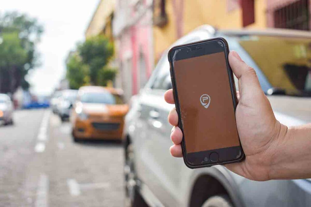 parquimetros recaudacion