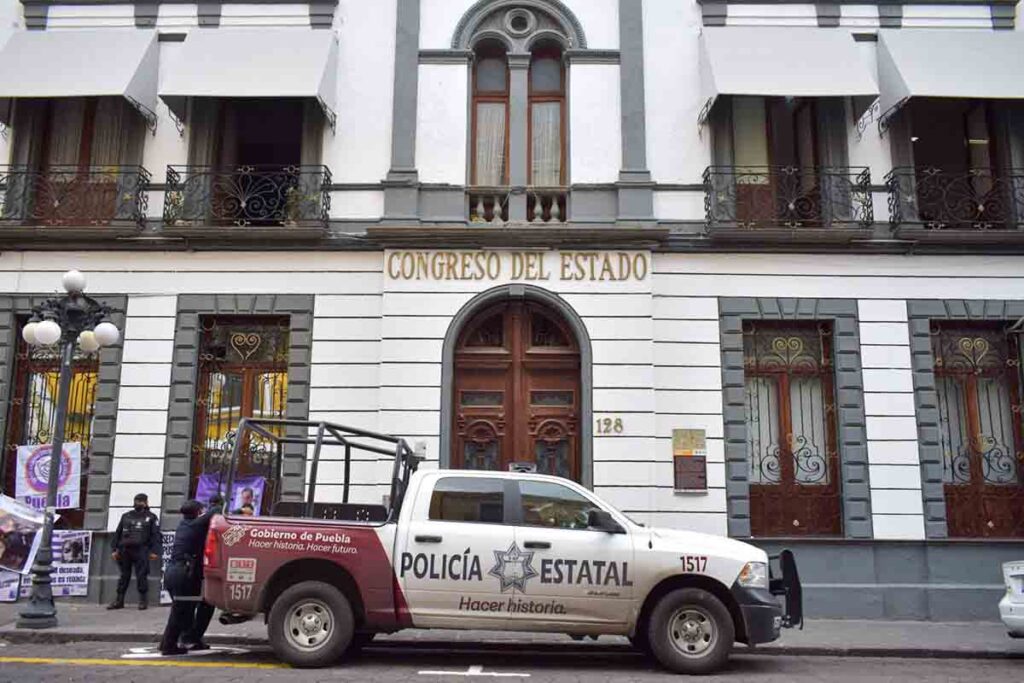 patrullas policia estatal