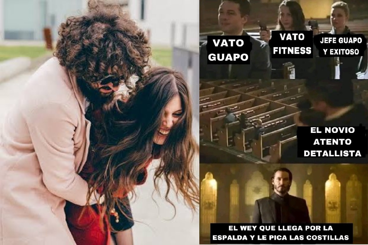 ¿De dónde surgieron los memes del "piquete de costillas"? 3 pica costillas