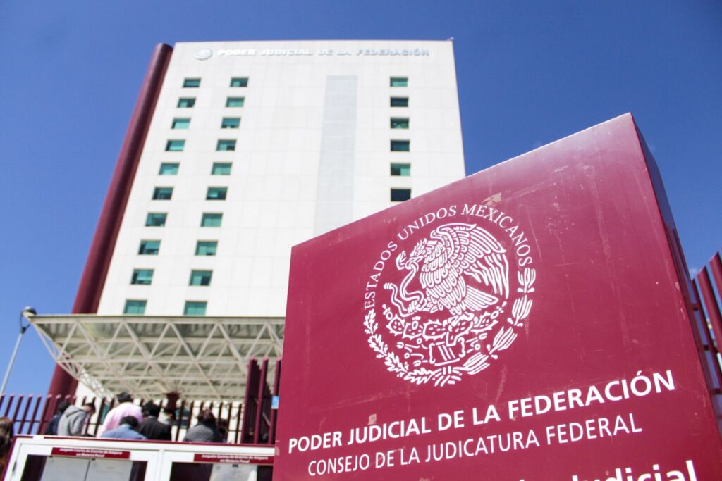 poder judicial