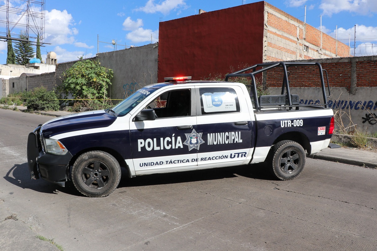 policia municipal