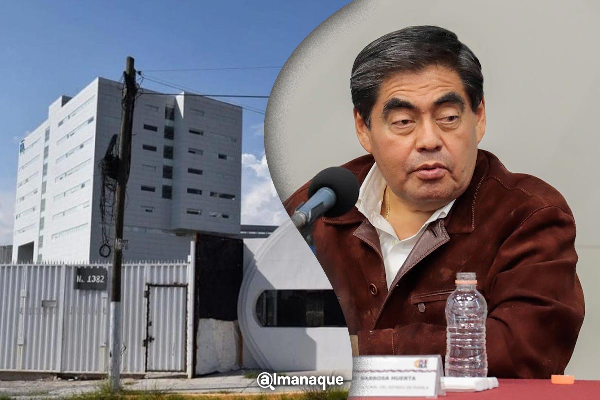 CCE consuma su derrota: solo se quedan con 2 mil metros cuadrados de terreno en Angelópolis 2 portada CCE consuma su derrota