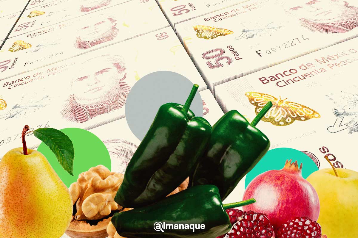 portada Cuanto cuesta preparar chiles en nogada caseros en Puebla