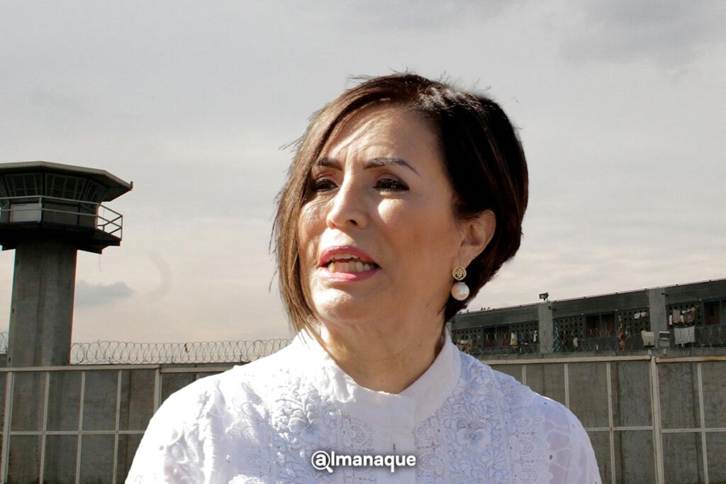 portada libertad rosario robles