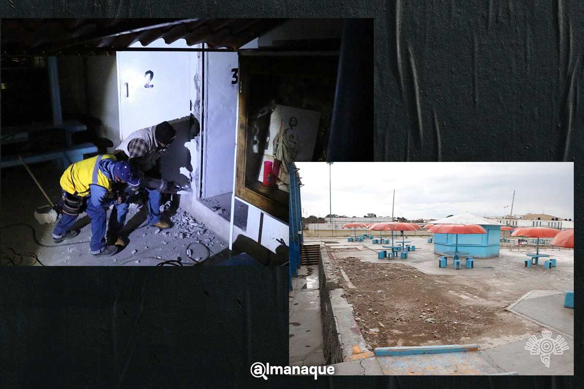 Gobierno de Puebla denuncia a ex funcionarios que permitieron “El Pueblito” en San Miguel 2 portada pueblito penal de san miguel