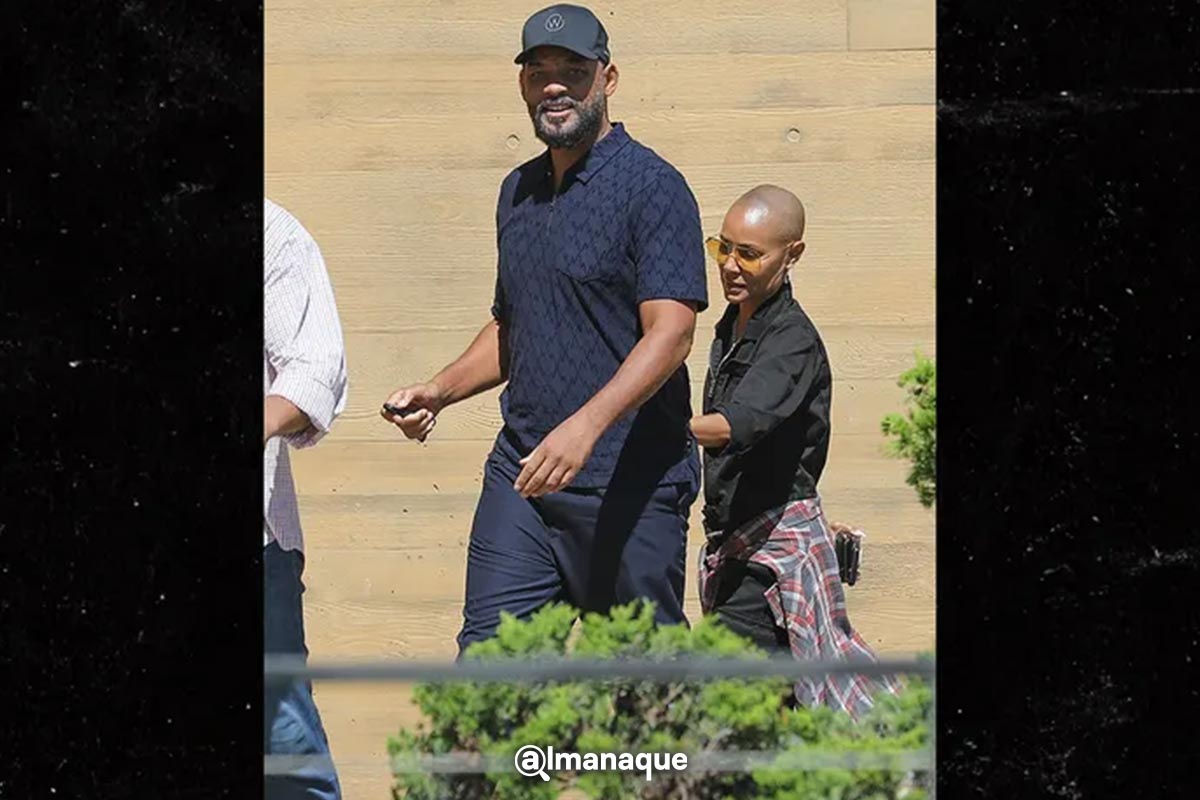 Will Smith y Jada Pinkett reaparecen luego de los premios Oscar 3 portada will smith jada pinkett reaparecen