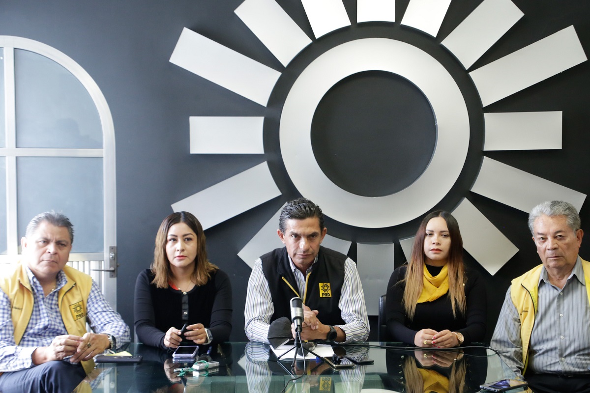 PRD ruega por megacoalición con PAN, PRI, MC y PSI 3 prd 1