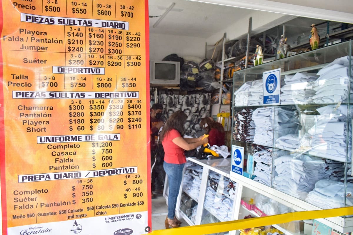 precio uniformes escolares puebla1 1