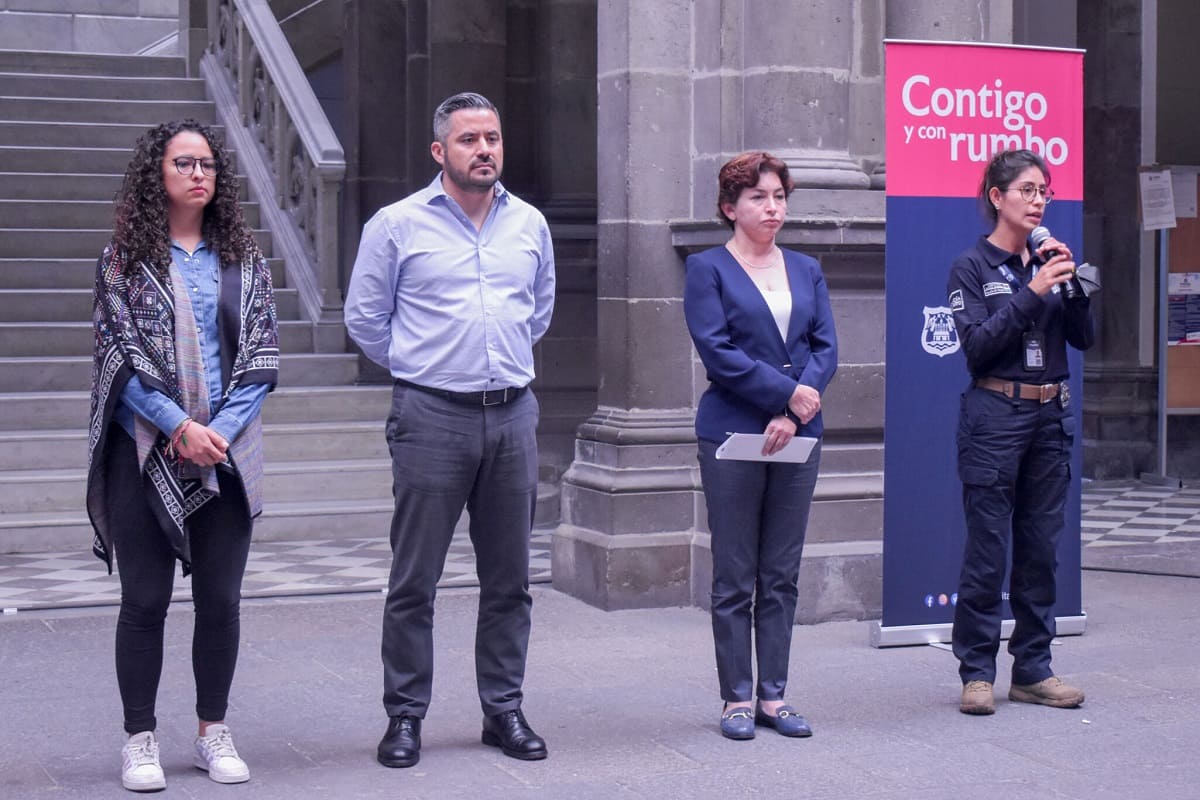 Ayuntamiento presenta operación de cinemómetros en 75 avenidas de Puebla 