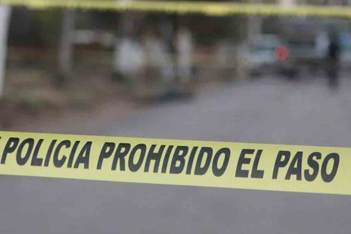 José Hugo es el principal sospechoso de doble feminicidio en colonia Solidaridad 2 prohibido el paso