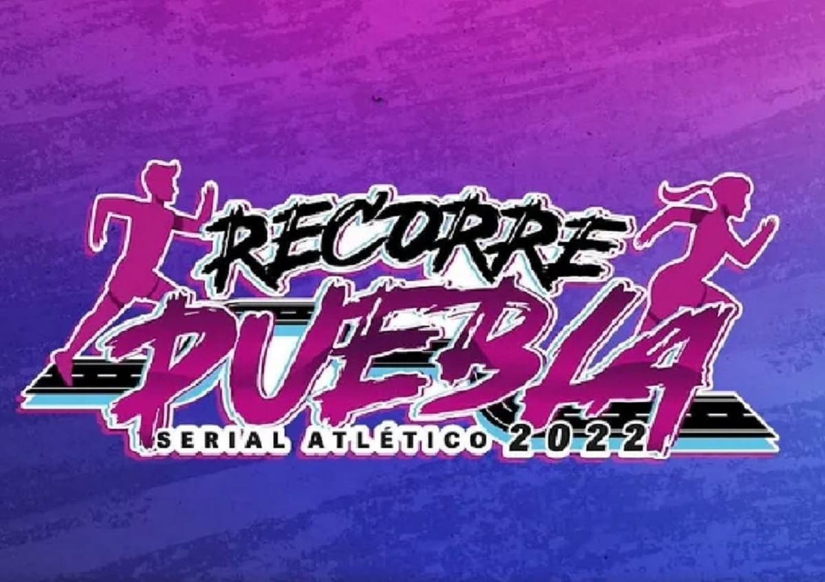 ¿Cómo registrarse en la carrera Recorre Puebla-San Pedro Cholula? 2 recorre Puebla Cholula