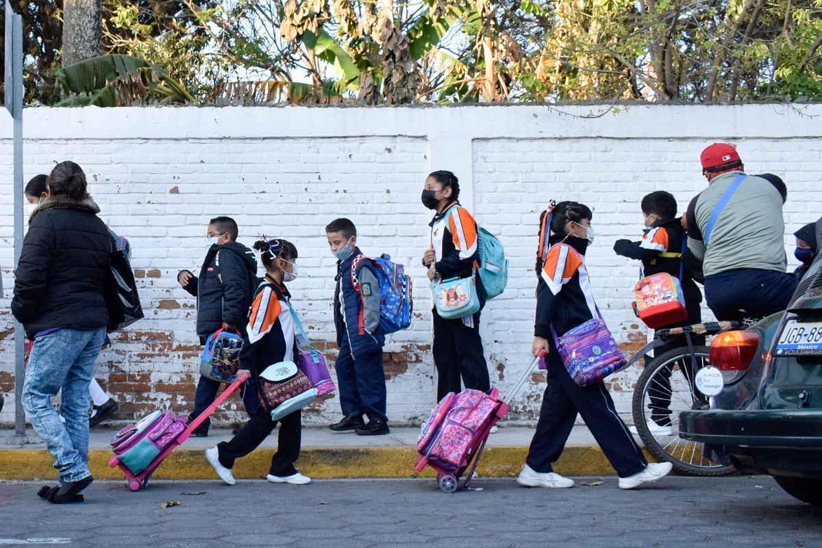 Este es el calendario de regreso a clases y las medidas contra el COVID 4 regreso a clases