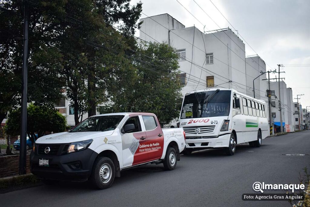 ruta 2000 regreso Puebla 3