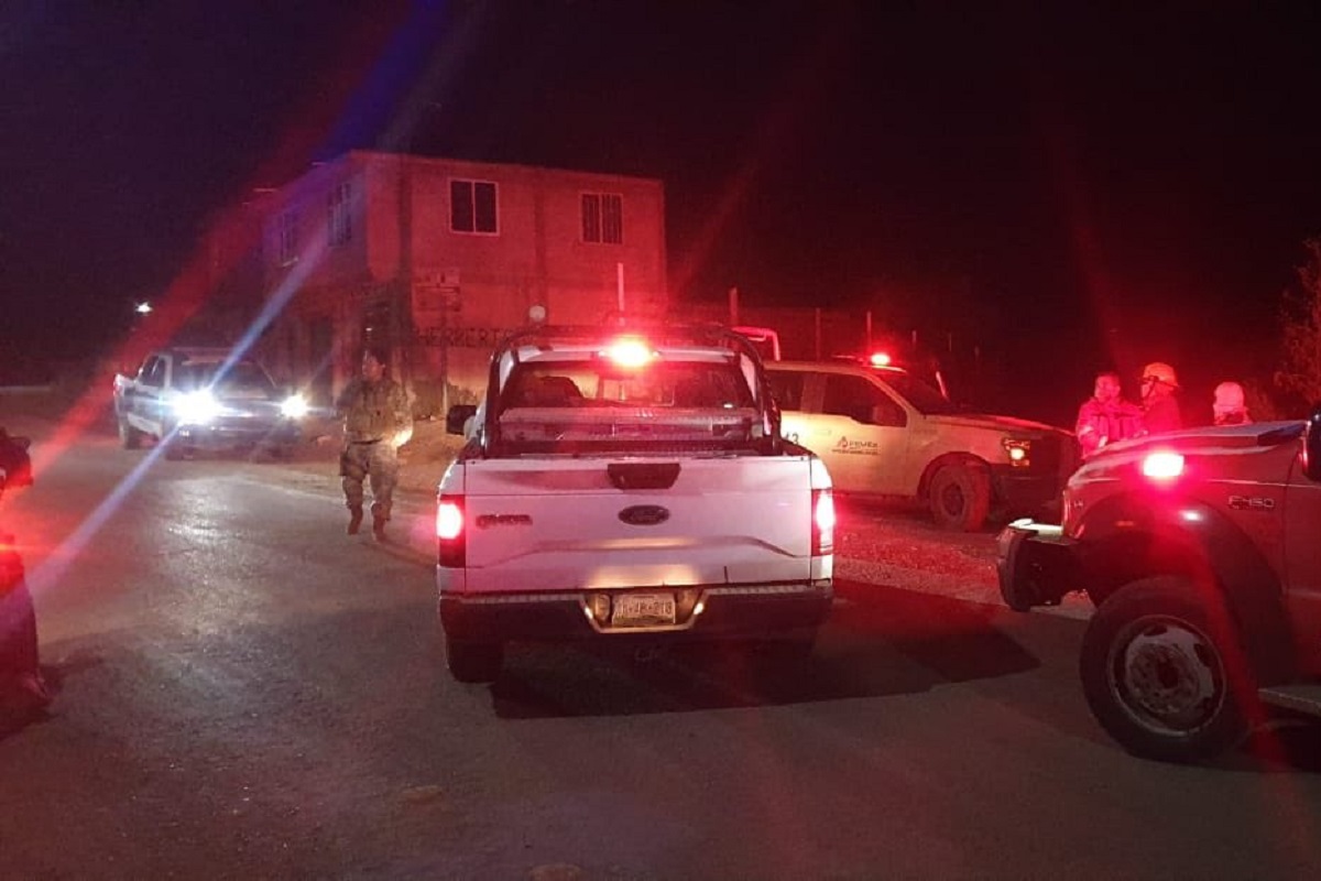 Tras más de 10 horas de fuga, aún no sellan la toma clandestina en Texmelucan 2 san martin