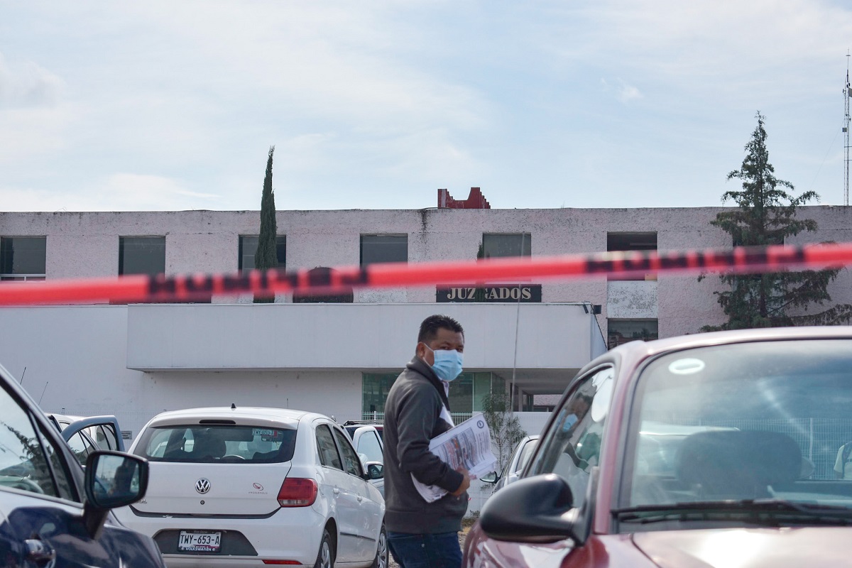Hallan a interno sin vida dentro de su celda en el penal de San Miguel 2 san miguel