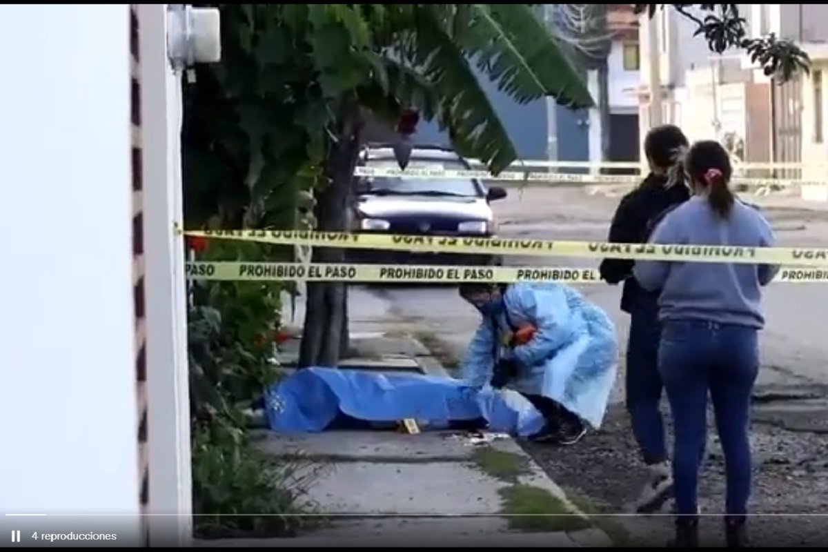 Un hombre pierde la vida al caer del techo de su casa en San Ramón 2 san ramon