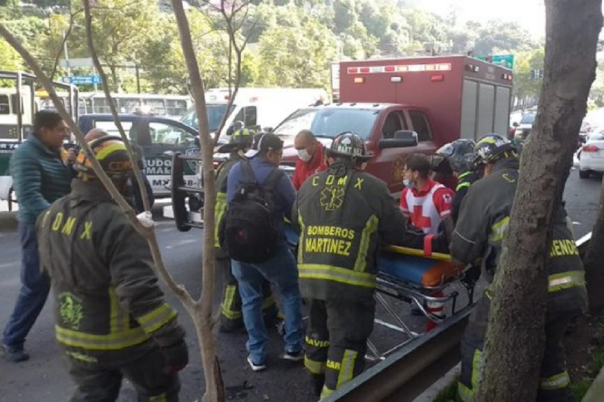 Camión se queda sin frenos choca y mata a vendedor en Santa Fe; hay cuatro heridos más 2 santa fe