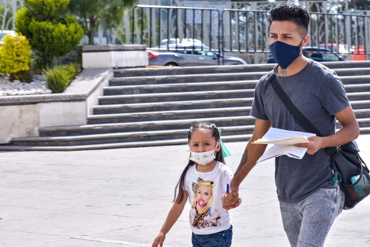 segunda dosis pediatrica covid puebla septiembre 1