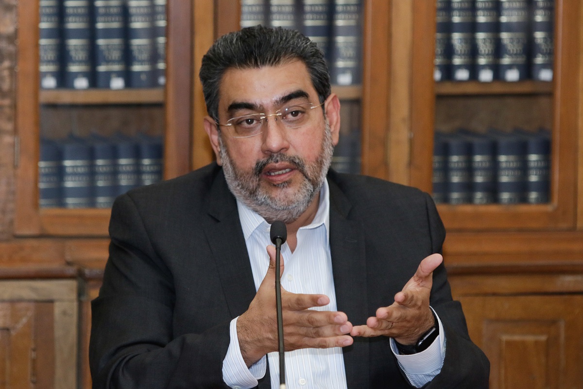 Reforma al Poder Judicial es para mejorar imagen del TSJ: presidente del Congreso de Puebla 2 sergio salomon 3