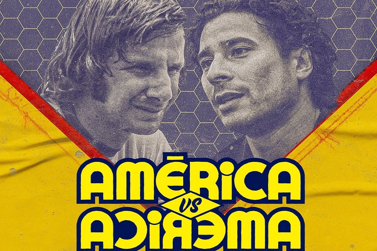 serie del America en Netflix 1