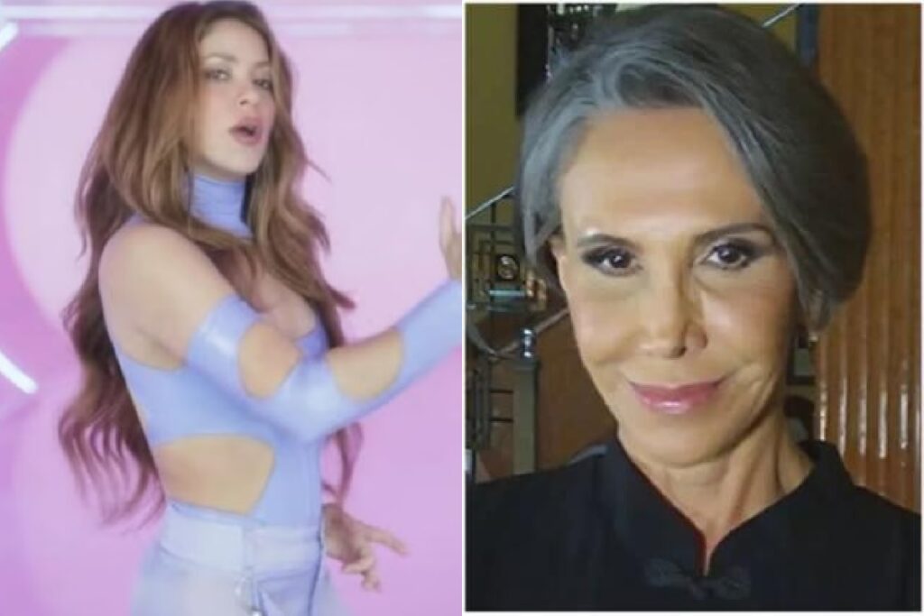 shakira florinda