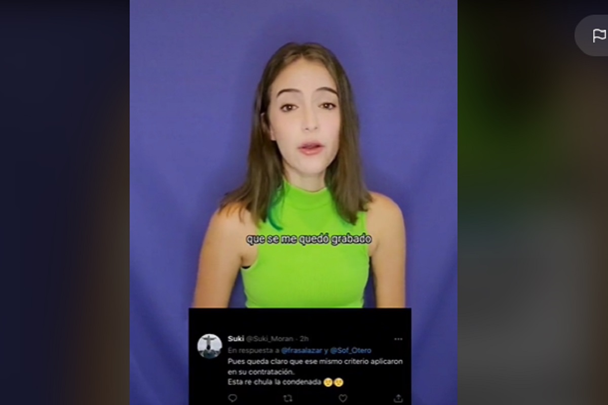 Extrabajadora confirma racismo en el Sonora Grill: "Mesas del balcón para quienes cumplen los estándares" 2 sonora grill