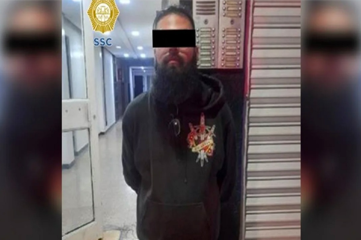 Detienen a sujeto que agredió a su novia y la dejó policontundida en la CDMX 2 ssc