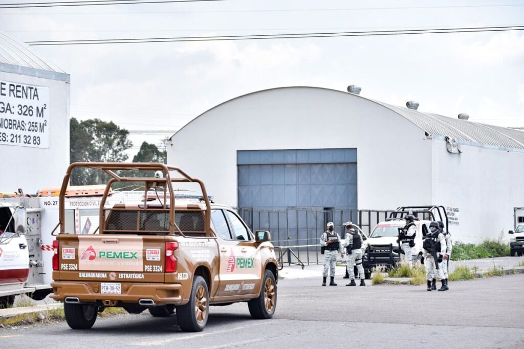 toma clandestina cerca de vw 1