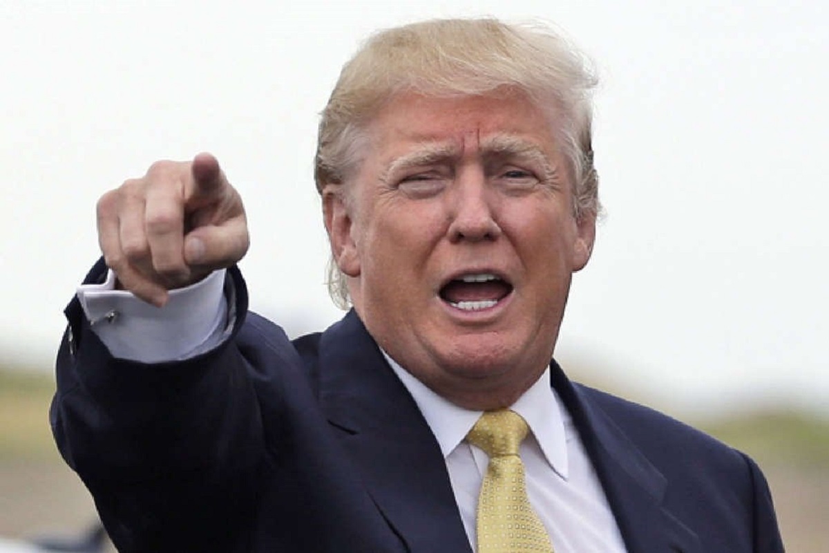 FBI registra mansión de Donald Trump en Mar-A-Lago en Florida 2 trump