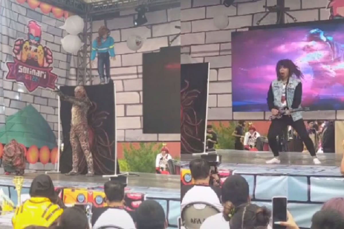 ¡Vecna, hermano, ya eres mexicano! Recrean escena de Stranger Things en Atizapán 4 vecna mexico 1
