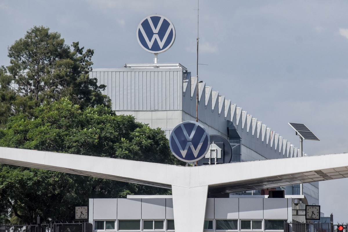 Volkswagen tendrá breves paros técnicos de producción para la segunda consulta salarial 2 vw 2