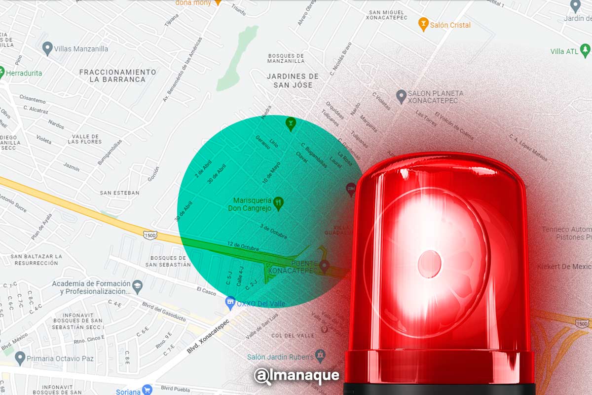 xonacatepec punto alarma