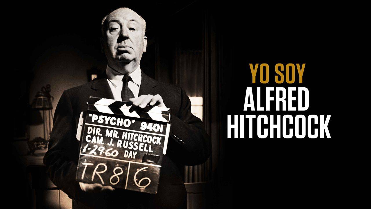 yo soy alfred hitchcock