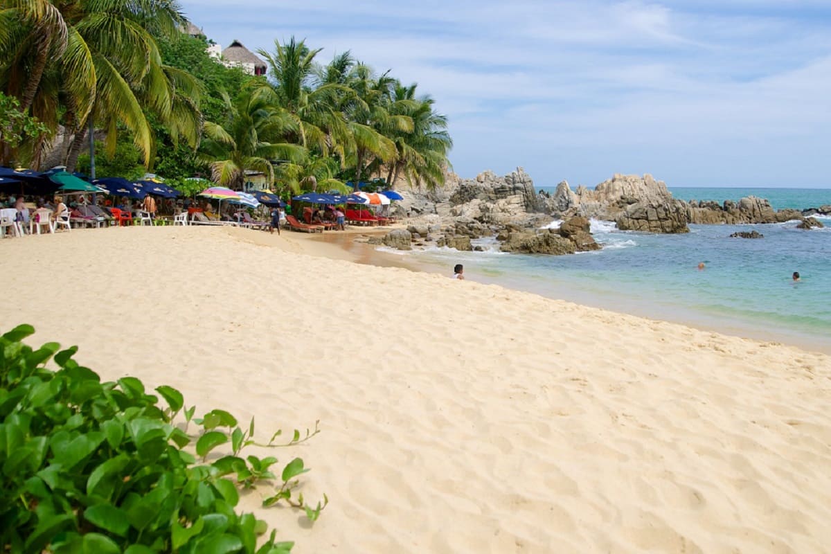 137815 Puerto Escondido