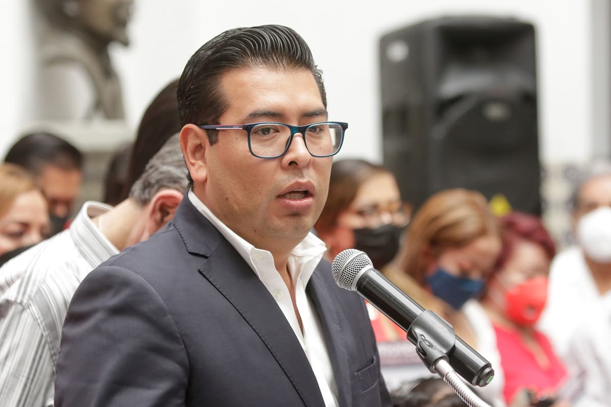 Néstor Camarillo se perfila como presidente de la Mesa Directiva en el Congreso de Puebla 4 1656530665258 1