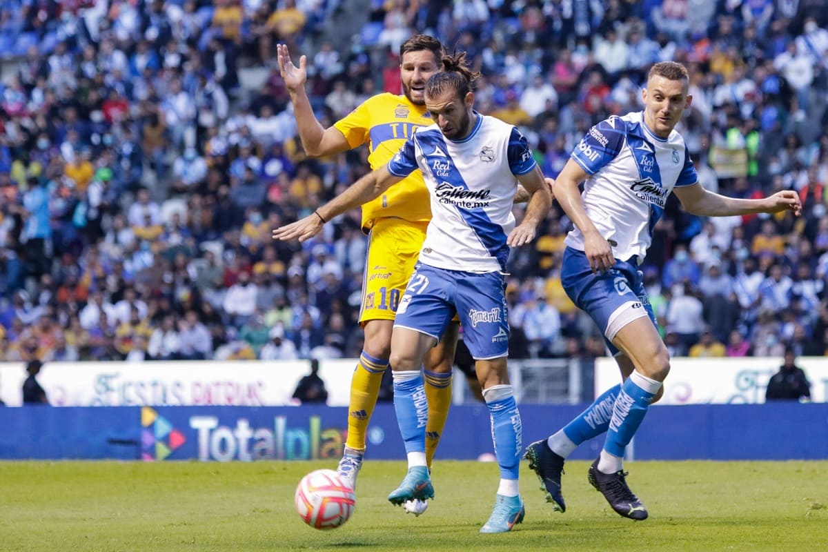 Tras incidente con el camión de Tigres, vetan a la porra del Puebla 4 1663375769602 1