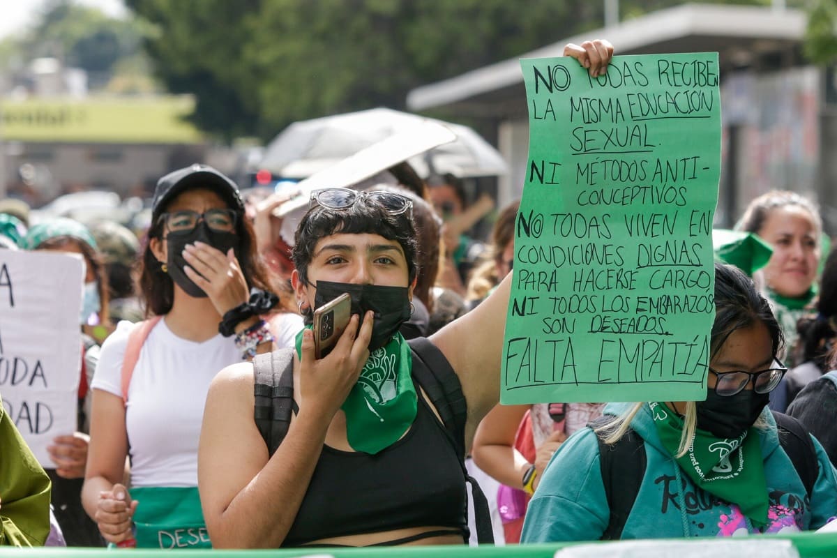 Presidente del Congreso confirma que entrará a discusión la despenalización del aborto en Puebla 6 1664398223452 1