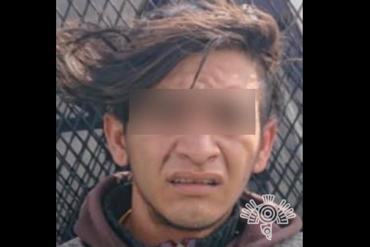 Detiene Policía Estatal a presunto narcovendedor en Puebla 2 45cbeb60 4795 45f5 a330 7e2031324e08