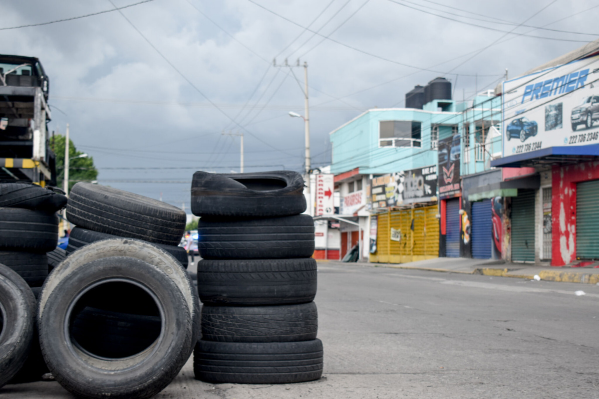 Ayuntamiento de Puebla dará primer paso para la expropiación de la 46 Poniente 2 46 poniente