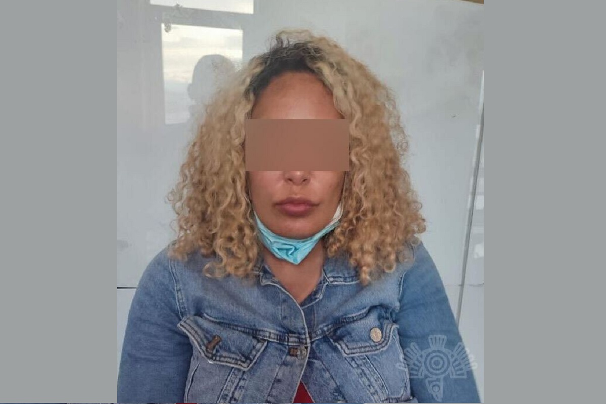 Detiene Policía Estatal a la “Reina de los Sinaloas” en Tepeaca 2 64472a6a ab14 47fb 9097 56d6d82d926d