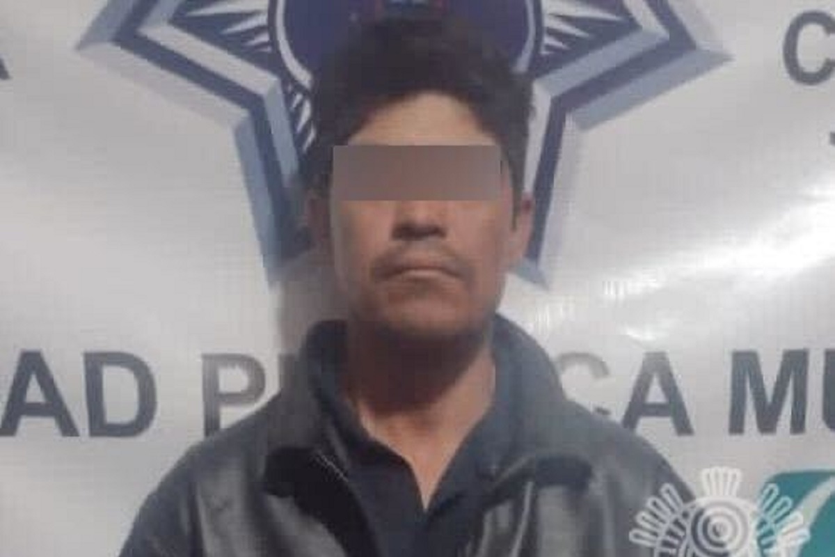 Detiene Policía Estatal A Presunto Feminicida En Tetela De Ocampo