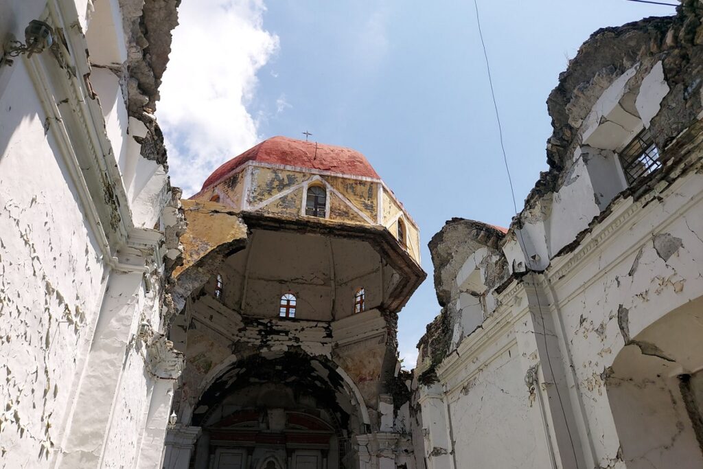 7 S y 19 S Los devastadores sismos de septiembre que han marcado la historia de México 