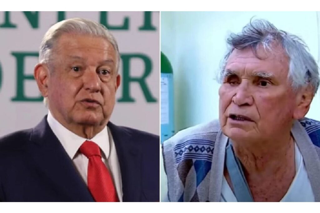 AMLO Felix Gallardo