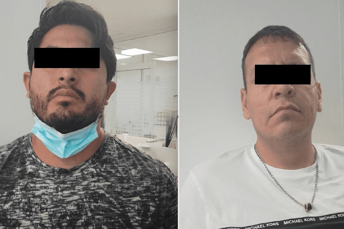 Agresores de Adame